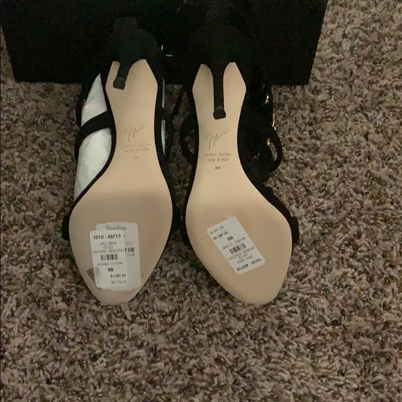 Giuseppe heel - Picture 5 of 8